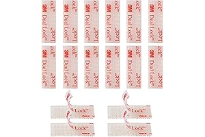 EZ-Pass Fastener: Keep Your Toll Tag Ready with Dual Lock