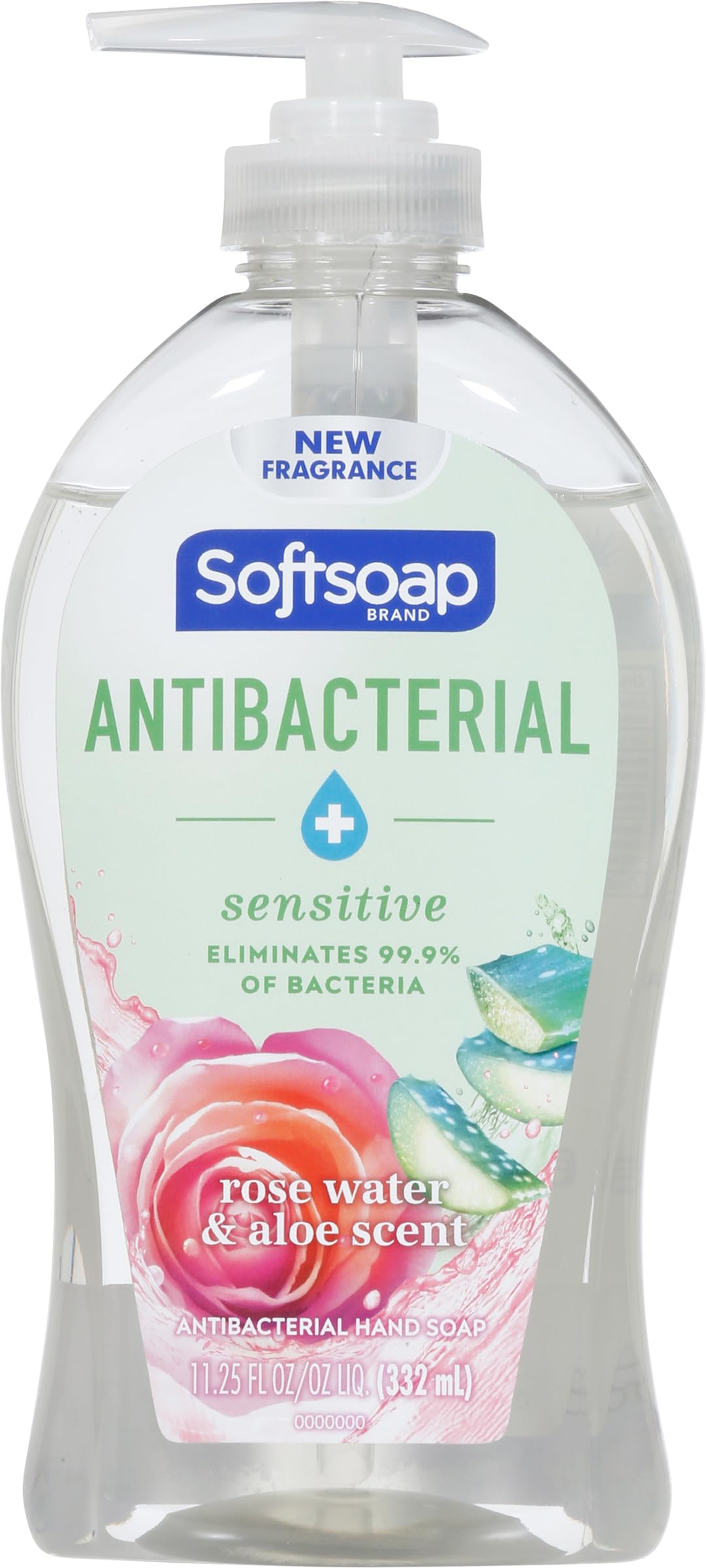 SOFTSOAP ANTIBACTERIAL SENSITIVE 11.25OZ 11.25 Fl Oz (Pack of 1)