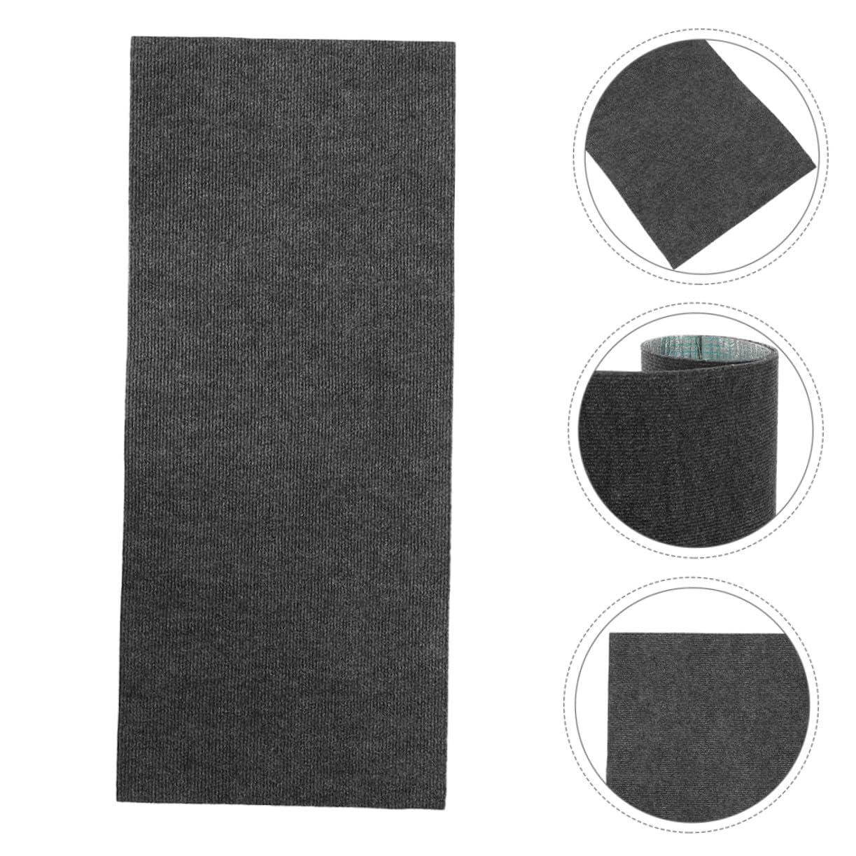 2 Stück Katzenkratzmatten Selbstklebend für Sofas 100cm X 60cm Xpe | Zuschneidbar, Wiederverwendbar, Kratzresistentes Design, für Möbel und Stühle