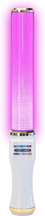 Lumica G28902 LED Color Changing Penlight, Large Flash Blade 200, Concerts, Lives, Events, Festivals, Summer Vacation