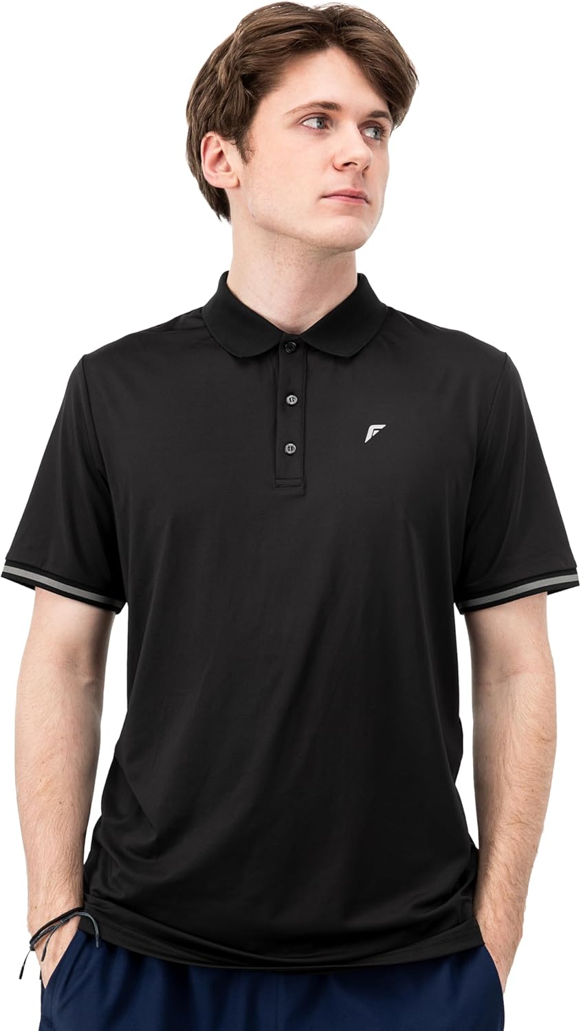 Franklin Sports Men's Men's Ultimate Polo Shirt