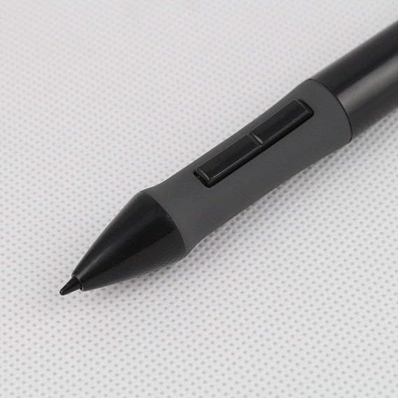 HUION Battery Pen P68 Digital Pen Stylus for Graphics Drawing Tablet