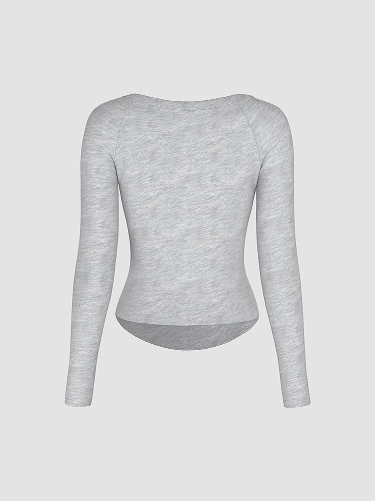 トップス tostalgic clothing High neck long sleeve Turtleneck Top Long Sleeves | Wolford United States