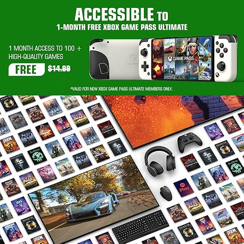 Miniatura 4 de GameSir X2 Pro-Xbox Mobile Game Controller para Android Tipo-C 3937-7047in controlador de teléfono para xCloud Stadia Luna - 1 mes Xbox Game Pass