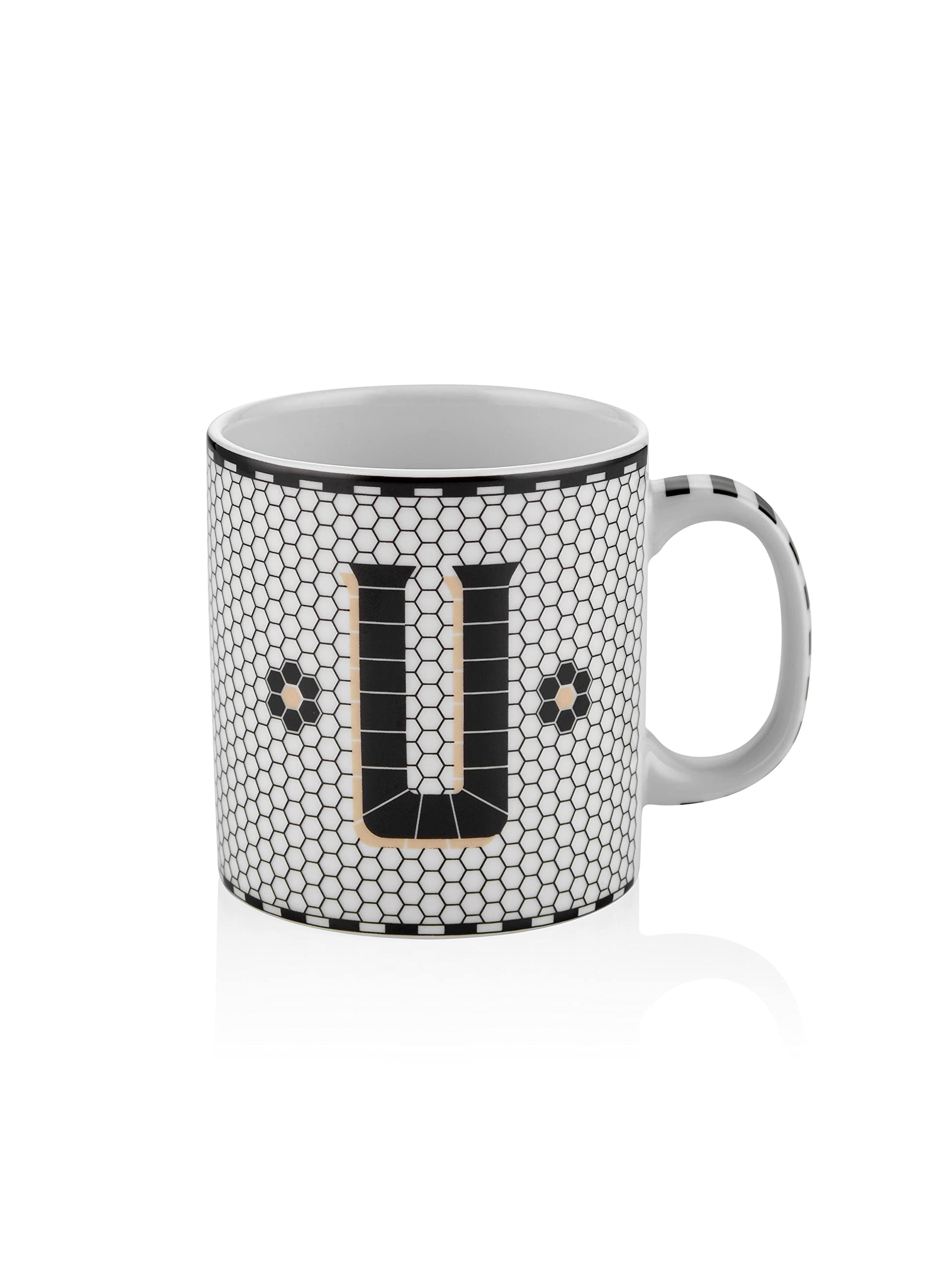 The Mia Monogram Kupa U