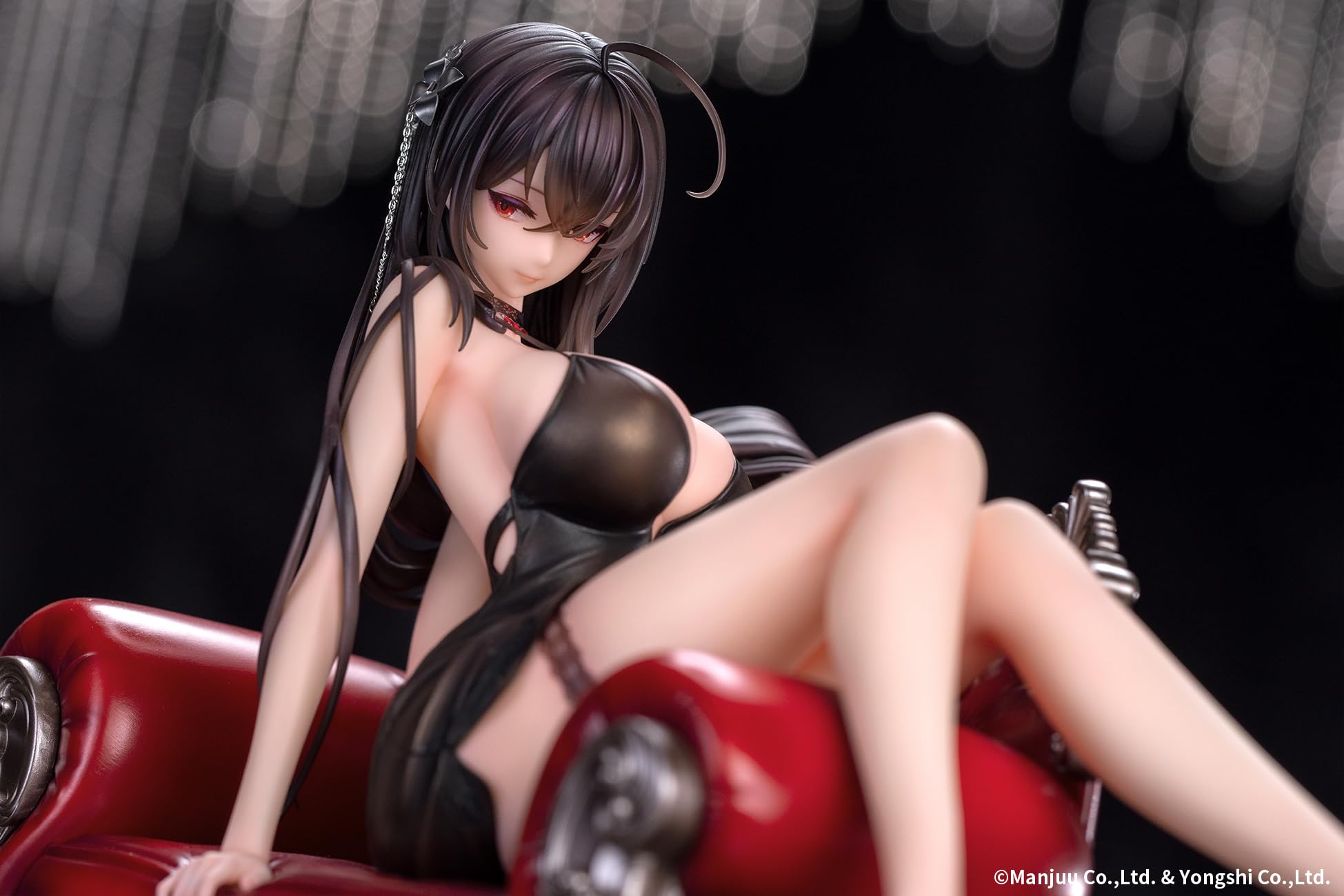 Amazon.co.jp: アズールレーン 大鳳 薔薇色の盛典Ver. 1/7 完成品 