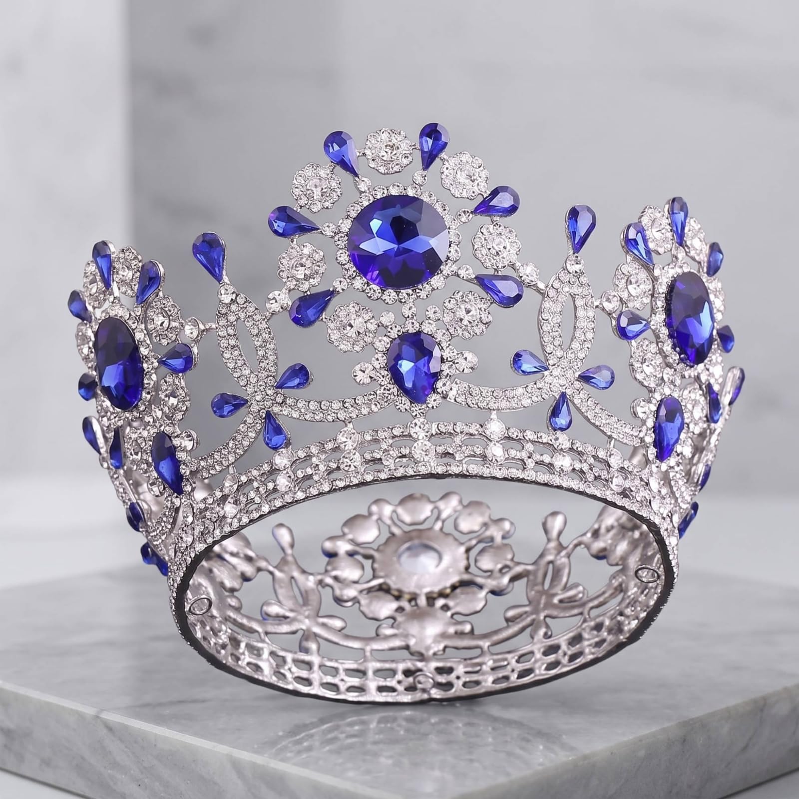 Tiara con Ornata | Regale, Accessorio, per Spettacolo spettacolo