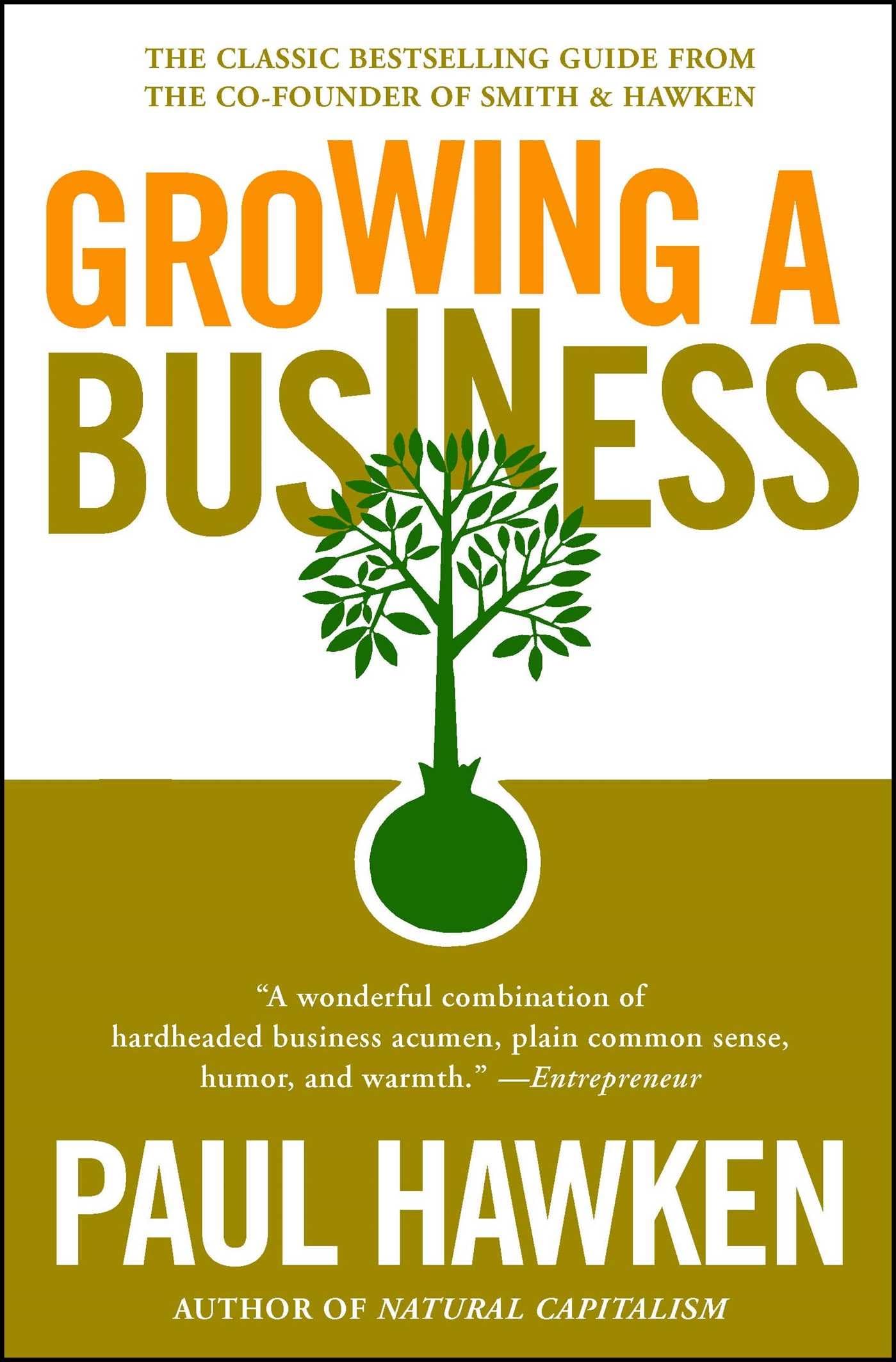 Growing a Business Paperback – October 15, 1988