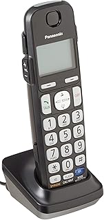 Panasonic KX-TGEA20B Extra Handset For Tge210/230/2