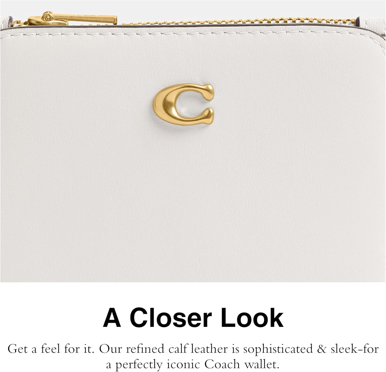 Coated Canvas Signature Essential Slim Billfold Wallet - Image 4