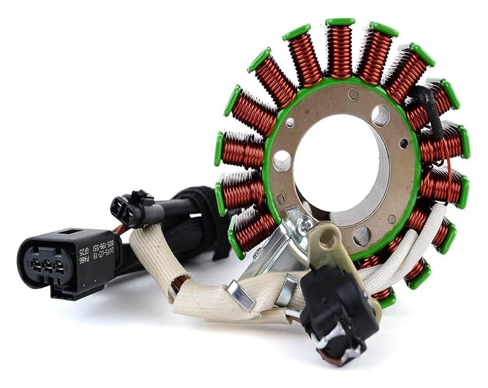 pour BMW G310 G310R G310GS G 310 pour GS 310R 310GS K03 K02 2016-2020 Moto Allumage De Générateur Bobine Magnéto Stator Bobine Magnéto Stator