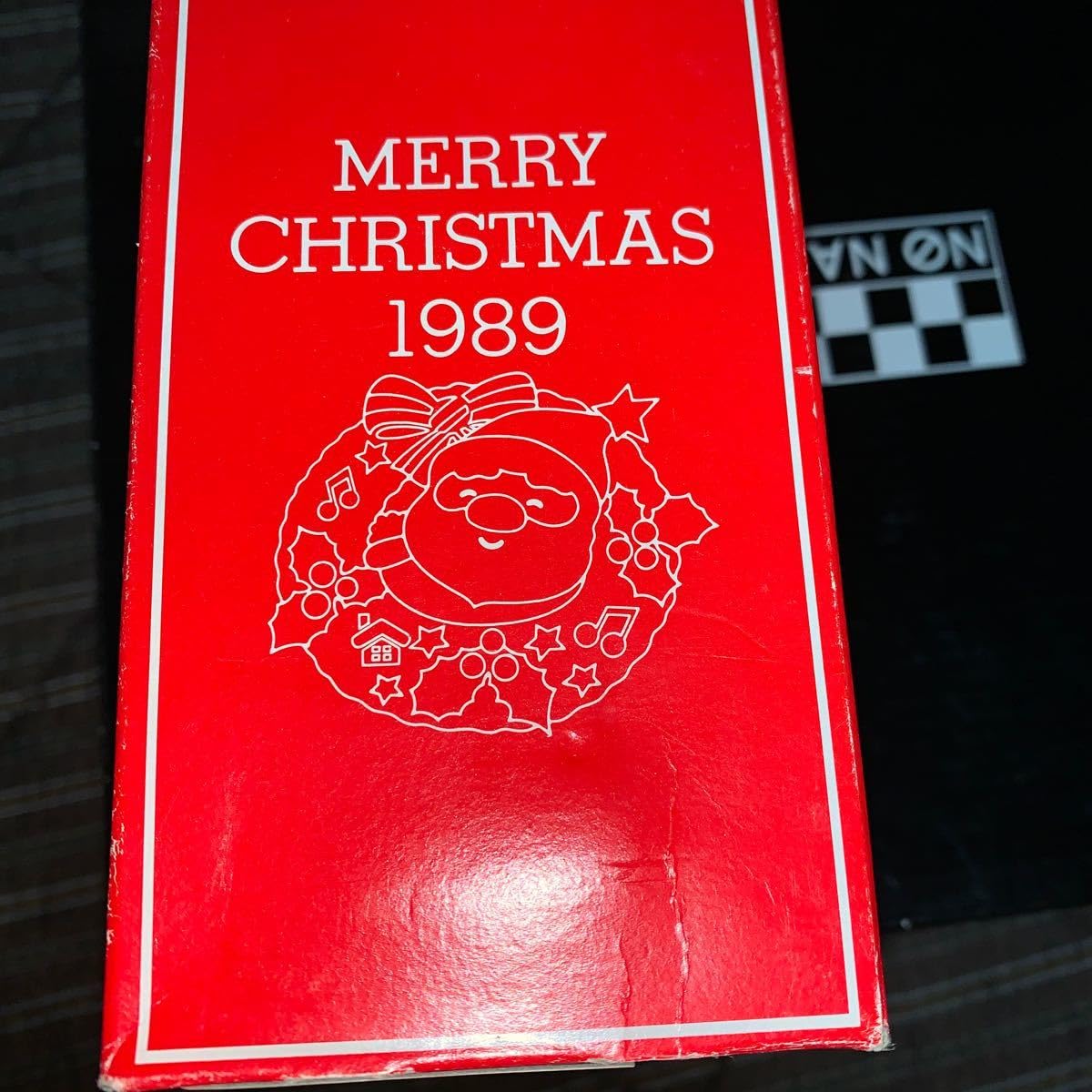 Amazon | 当時物 ケンタッキー KFC 1989年 クリスマスブーツ グラス 2