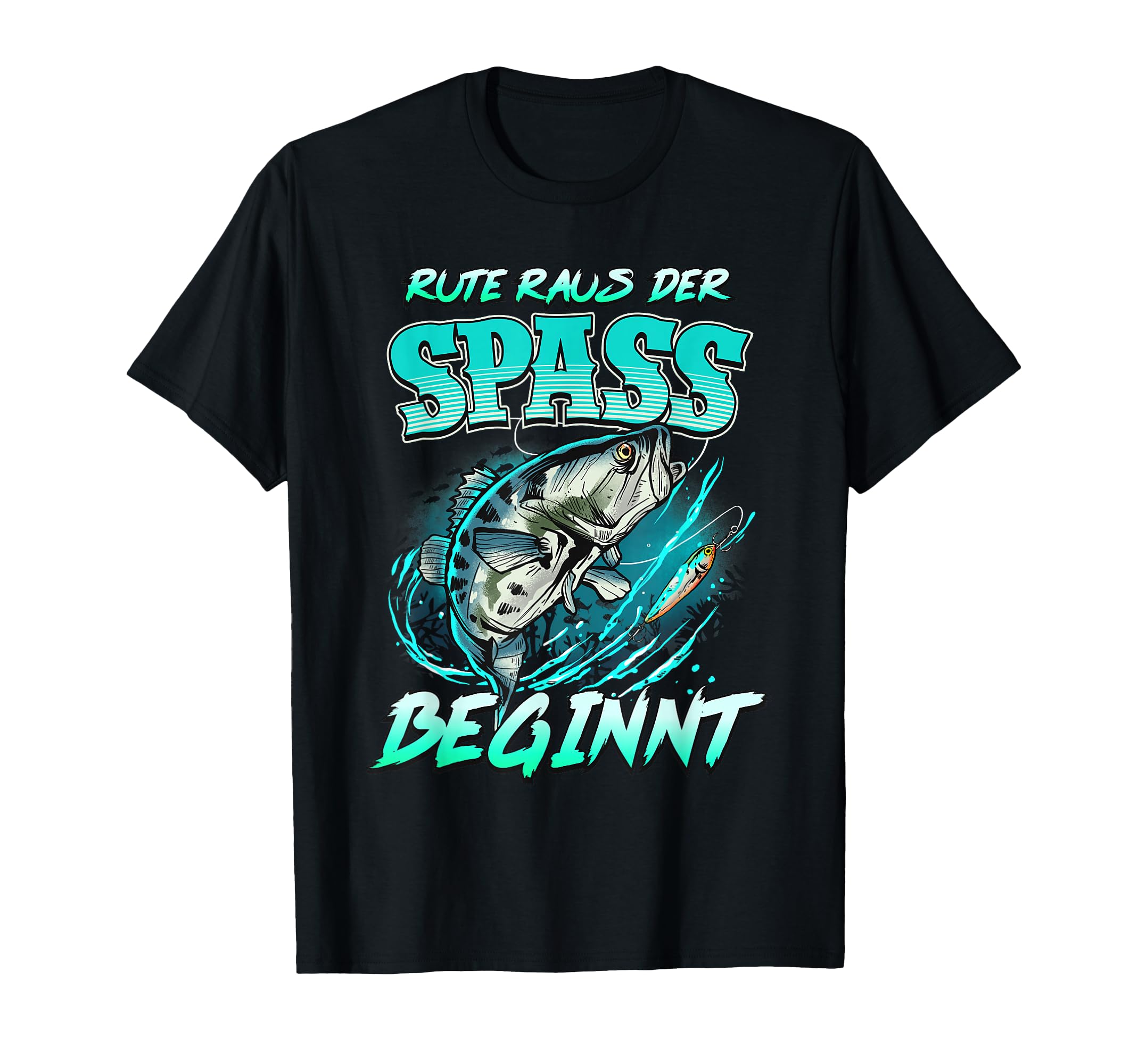 Kleidung mit Designs von Amazon Merch on Demand