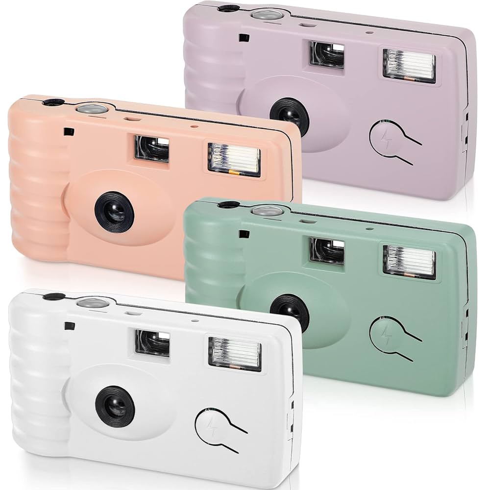 Amazon | LEIFIDE 使い捨てカメラ 使い捨てフィルムカメラ 1回