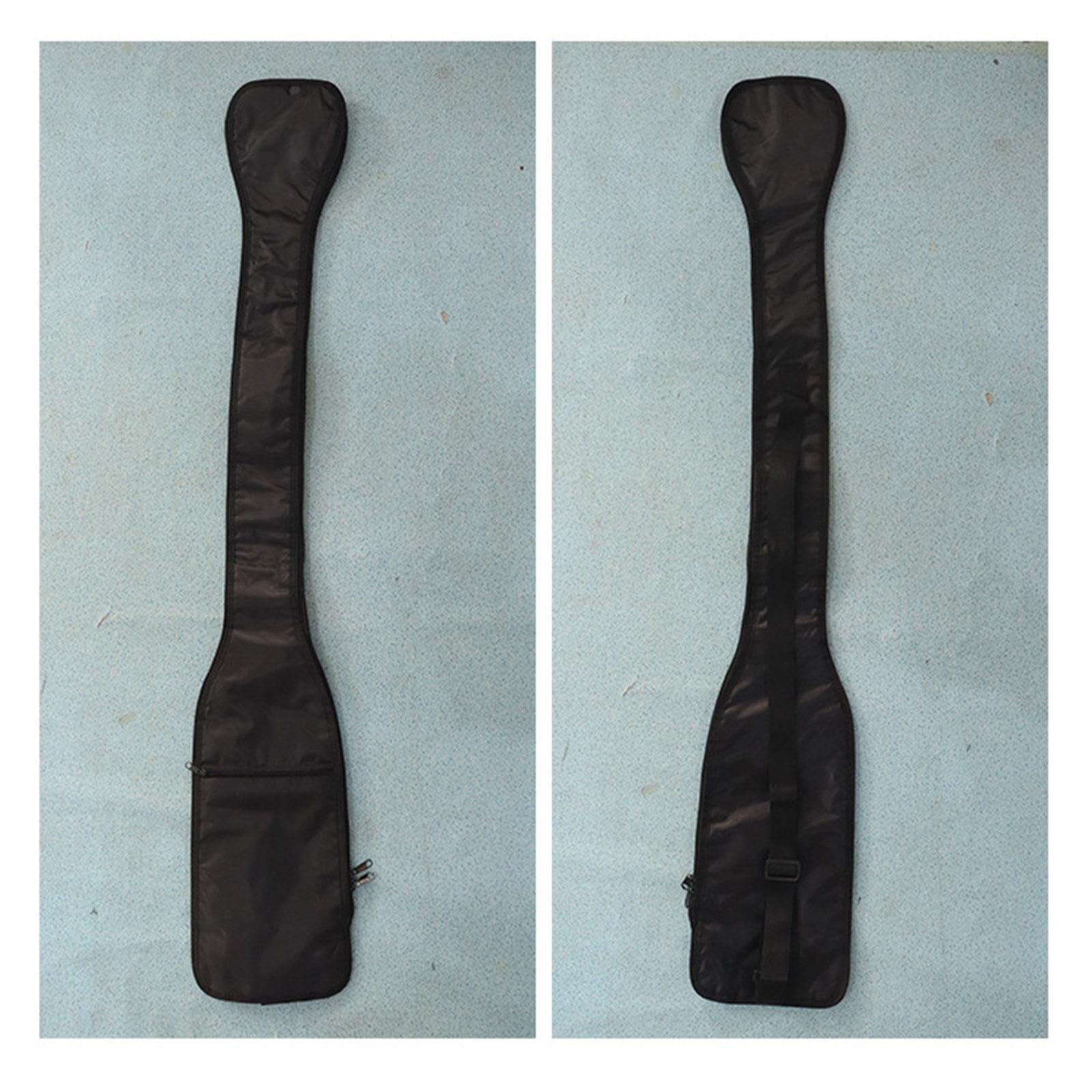 F Fityle Kajak-Paddel-Aufbewahrungstasche, Drachenboot-Paddel-Tasche, Paddel-Abdeckung, Tasche, Tragetasche, Organizer für Boot, Kajak, Stand-up-Paddel, Kanu
