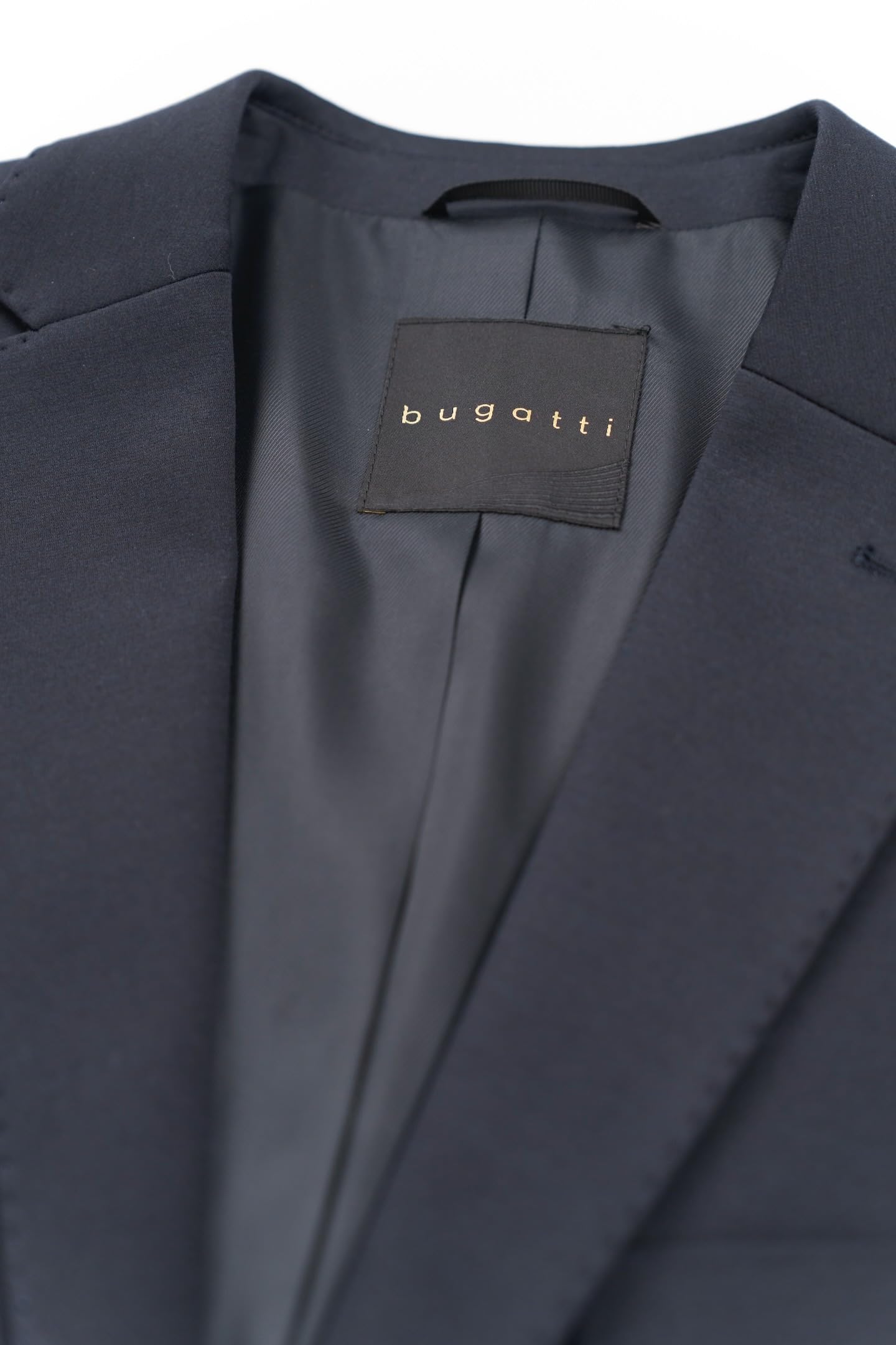 bugatti Garnitur biznesowy — marynarka Mężczyźni 694033-99800
