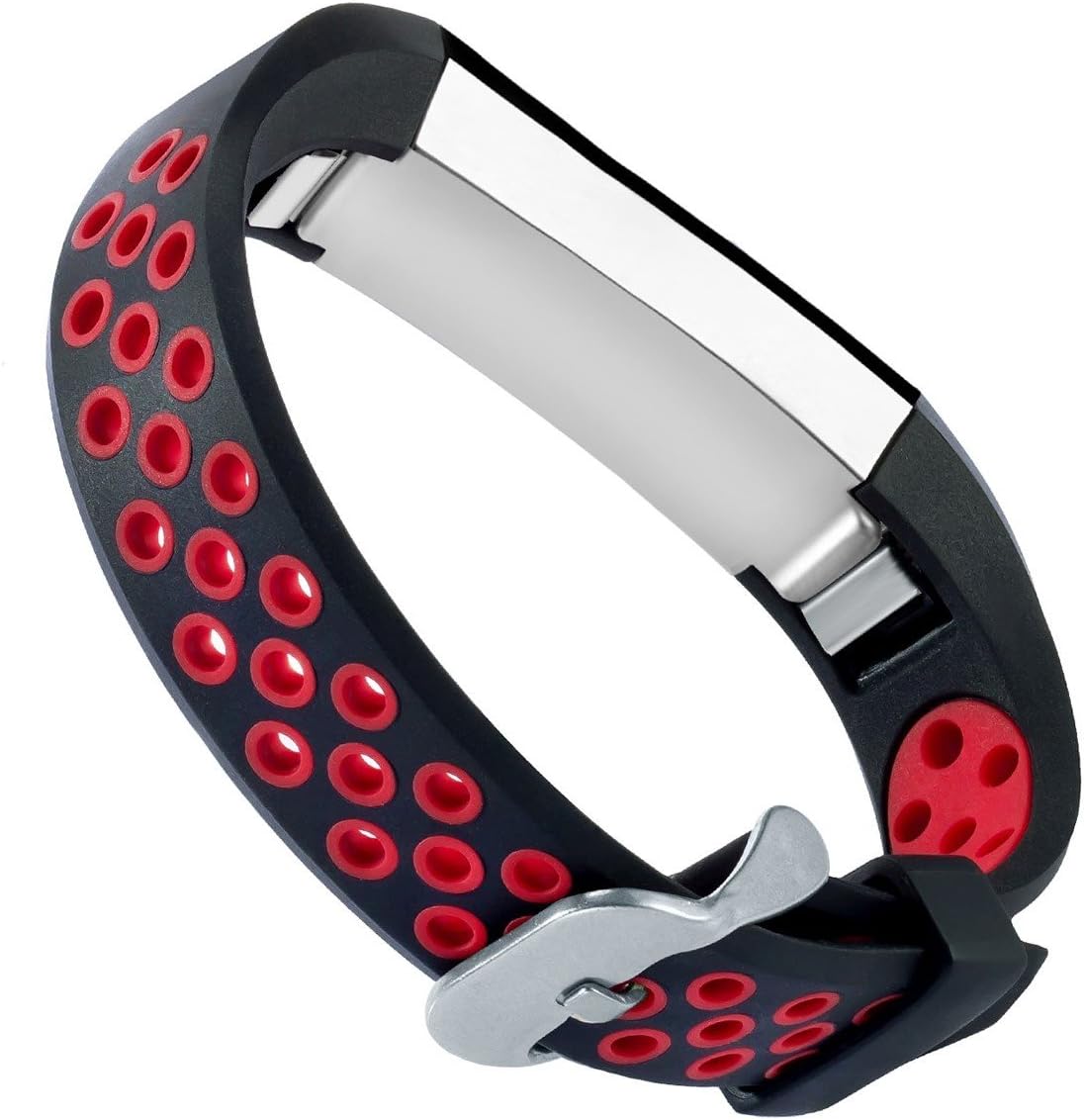 Maledan Competible with Alta HR/Alta and Ace Bands, Replacement Accessory Sport Bands with Air Holes