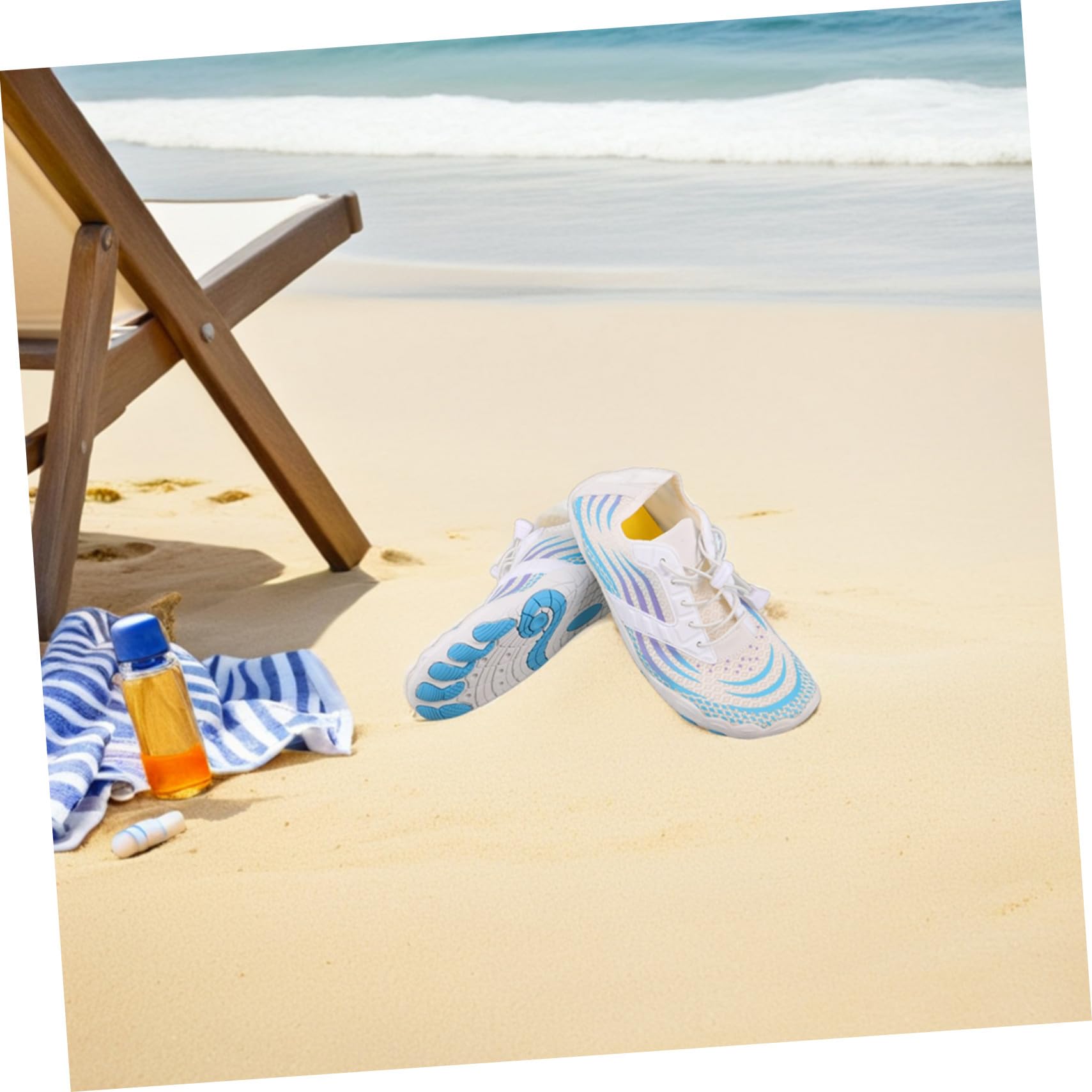 Zapatos De Agua para Hombres Zapatos De Calzado De Playa para Mujeres Descalzos para Hombres Descalzos para