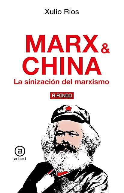 Portada de Marx & China