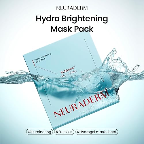 Miniatura 10 de Mascarilla facial calmante profunda, suero calmante para piel sensible, cuidado de la piel hidratante (paquete de 5)