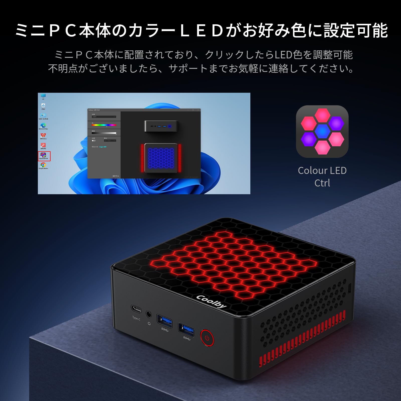 Amazon.co.jp: ミニpc 最新第12世代インテル N100 mini Windows11 Pro 
