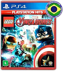 Lego Marvel Avengers - PlayStation 4