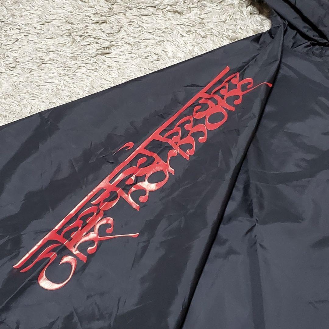 超希少品 マキシマム ザ ホルモン レインポンチョ 超希少品 マキシマム