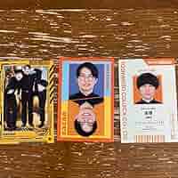 よしもとコレカ　cacaoセット Amazon.co.jp: cacao よしもとコレカ 6th 3枚セット : おもちゃ