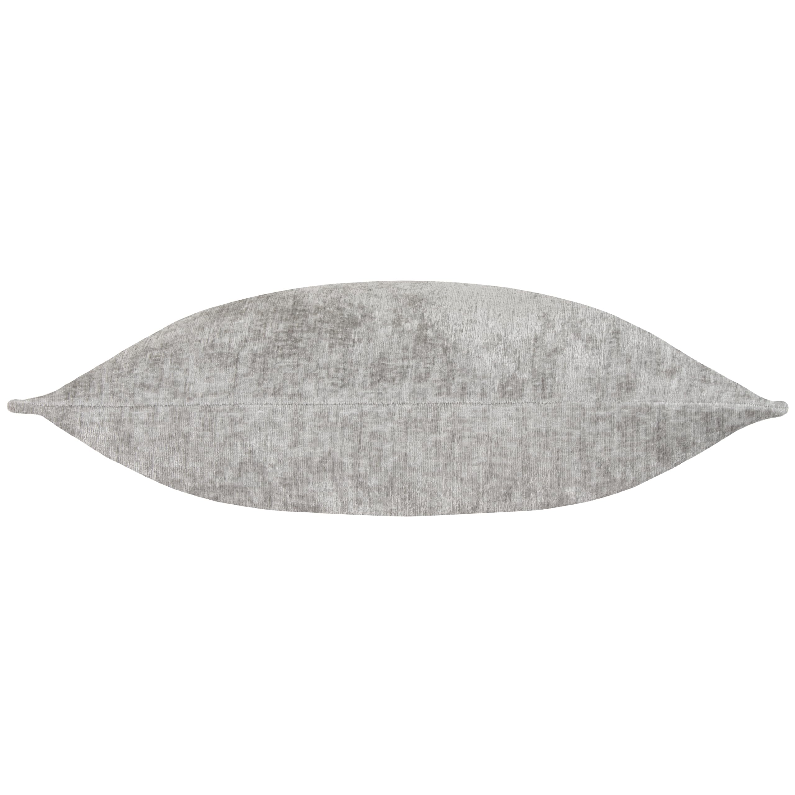 Evans Lichfield Buxton Rectangular Reversible Cushion Cover, 50 x 30 cm (Pack of 1), Grey - Image 2