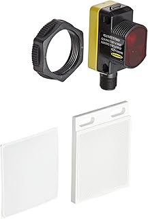 Banner QS30LLPQ World Beam Expert Universal Sensor, Polarized Retroreflective Sensing Mode, 5-pin Integral Euro-Style QD Connection, Class 1 Visible Red LED, 10-30 VDC Supply Voltage, Bipolar (PNP and NPN) Output, 8 m Sensing Range