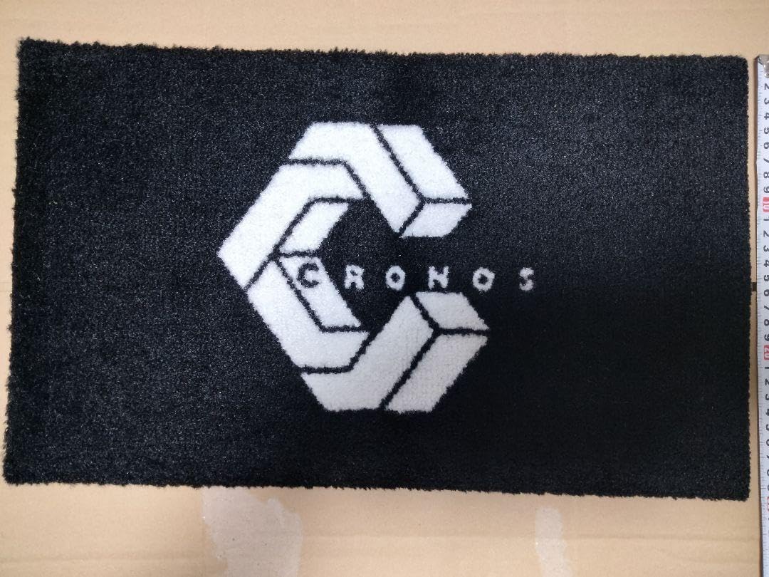 【最終値下げ】CRONOS　バスマット【非売品】 CRONOS バスマット 最終値下げ】CRONOS バスマット【非売品