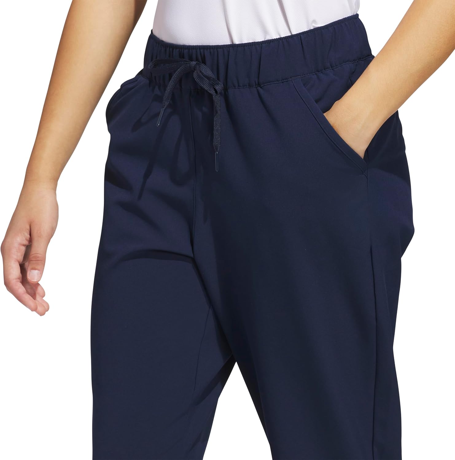 Adidas Womens Ultimate365 Wind.rdy Jogger - Image 7