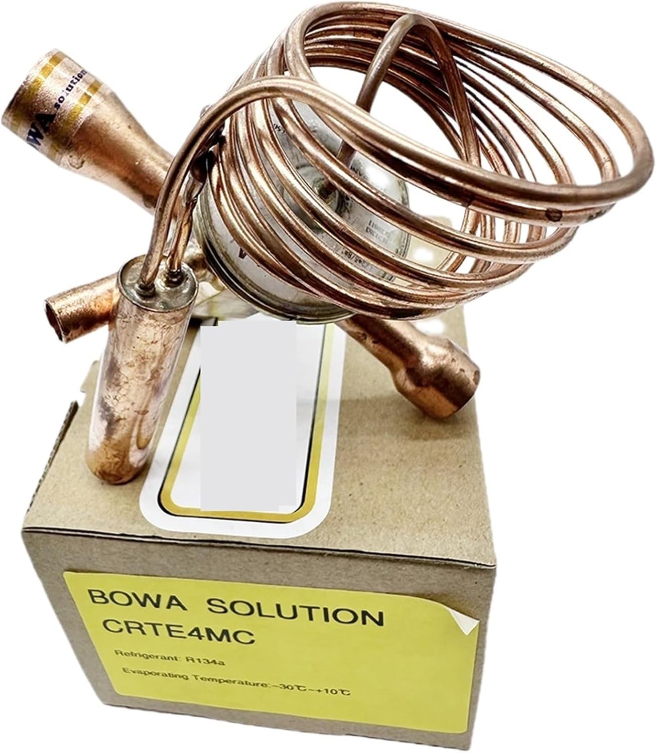 14.6kw R134a low cost and high performance TVX is great choice for mobile refrigerantion plants, AC units or cooling chambers