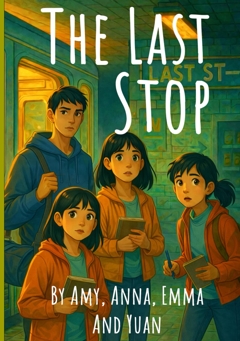 The Last Stop