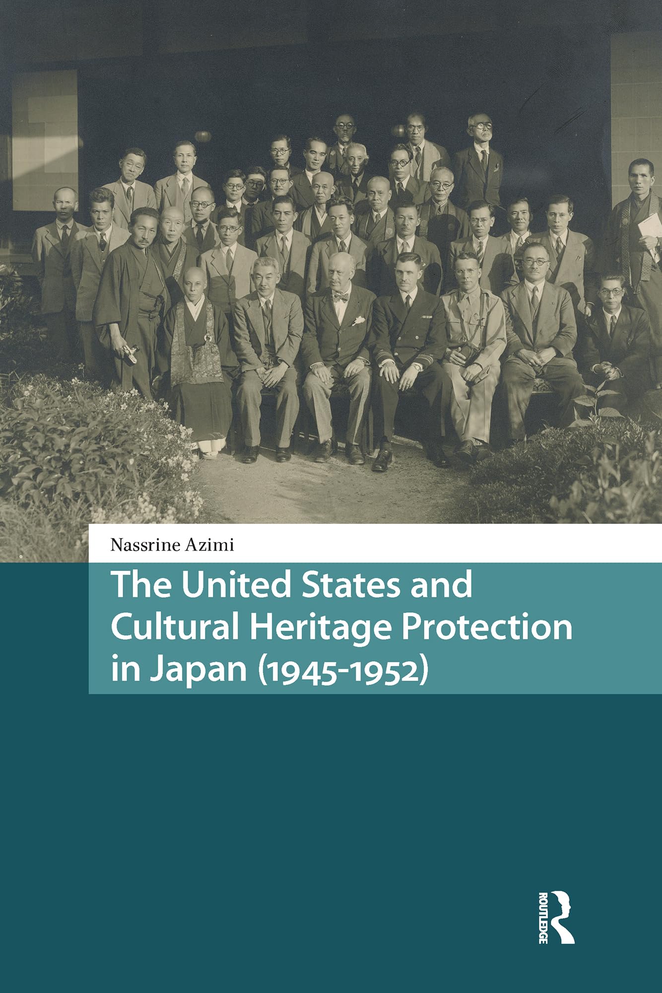 Cultural Heritage Protection in Japan livre histoire Asie 1945