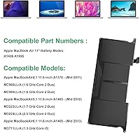 Vista 27 de Futurebatt 6Cell AA-PB9NC6B AA-PB9MC6B AA-PB9NC6W AA-PB9NS6B Batería para portátil Samsung R420 R430 R468 R470 R480 RV510 RV511 RC512 R519 R520 R530