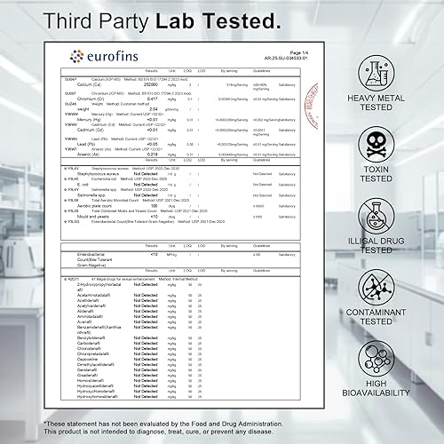 Miniatura 5 de Rasav Suplemento Horny Goat Weed y Tongkat Ali para hombres, suplemento de refuerzo de testosterona para hombres, suplementos potenciadores