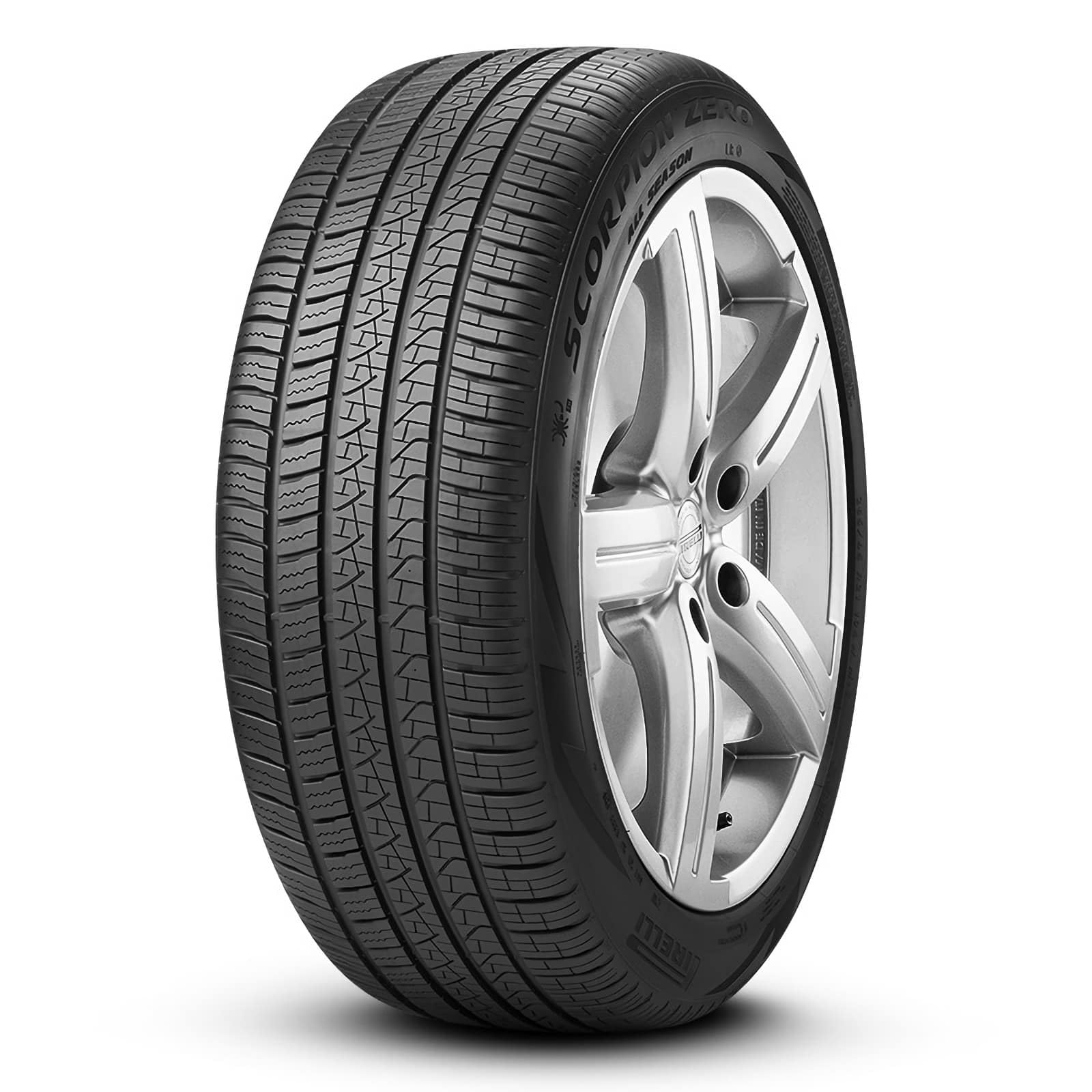 Amazon.co.jp: 285/45R22 114Y XL LR ピレリ SCORPION ZERO ALL SEASON