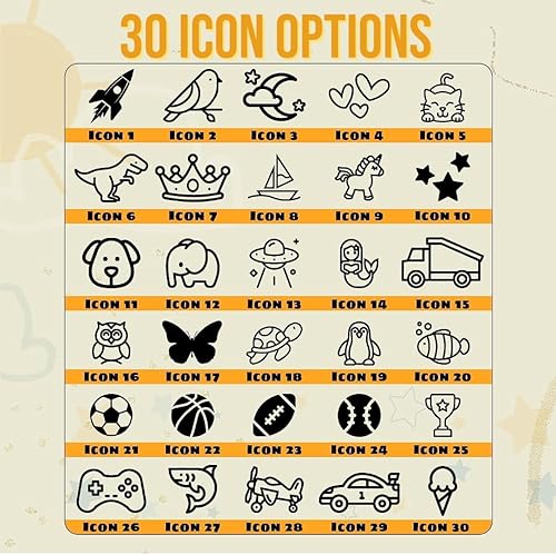 Miniatura 3 de shop4ever Botella de agua de acero inoxidable aislada personalizada para niños de 32 onzas con tapa superior abatible y popote, grabado