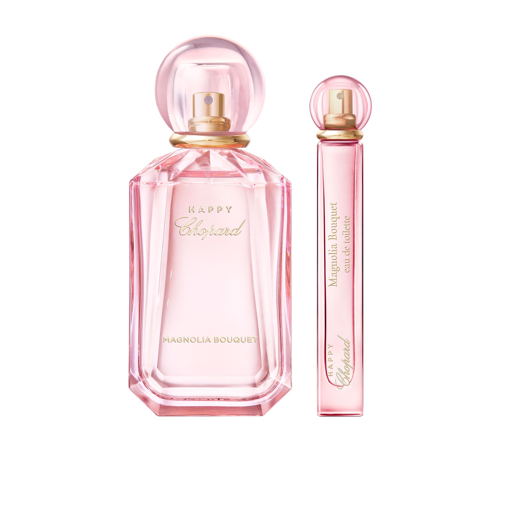 Chopard Magnolia Bouquet Eau de Toilette for Women 40ml + 10ml (Pack of 2)-image-1