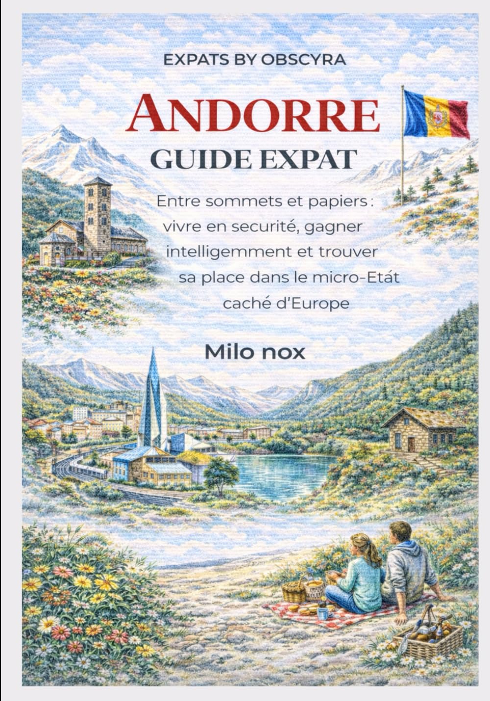 Andorre Guide Expat: Entre sommets et papiers : vivre en sécurité, gagner intelligemment et trouver sa place dans le micro-État caché d’Europe: 85 (Expats by Obscyra)
