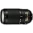 Nikon 70-300 mm f/4, 5.6G Auto Focus Zoom Lens for Nikon DSLR Cameras, Refurbished