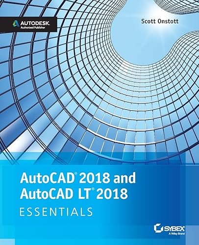 AutoCAD 2018 and AutoCAD LT 2018 Essentials