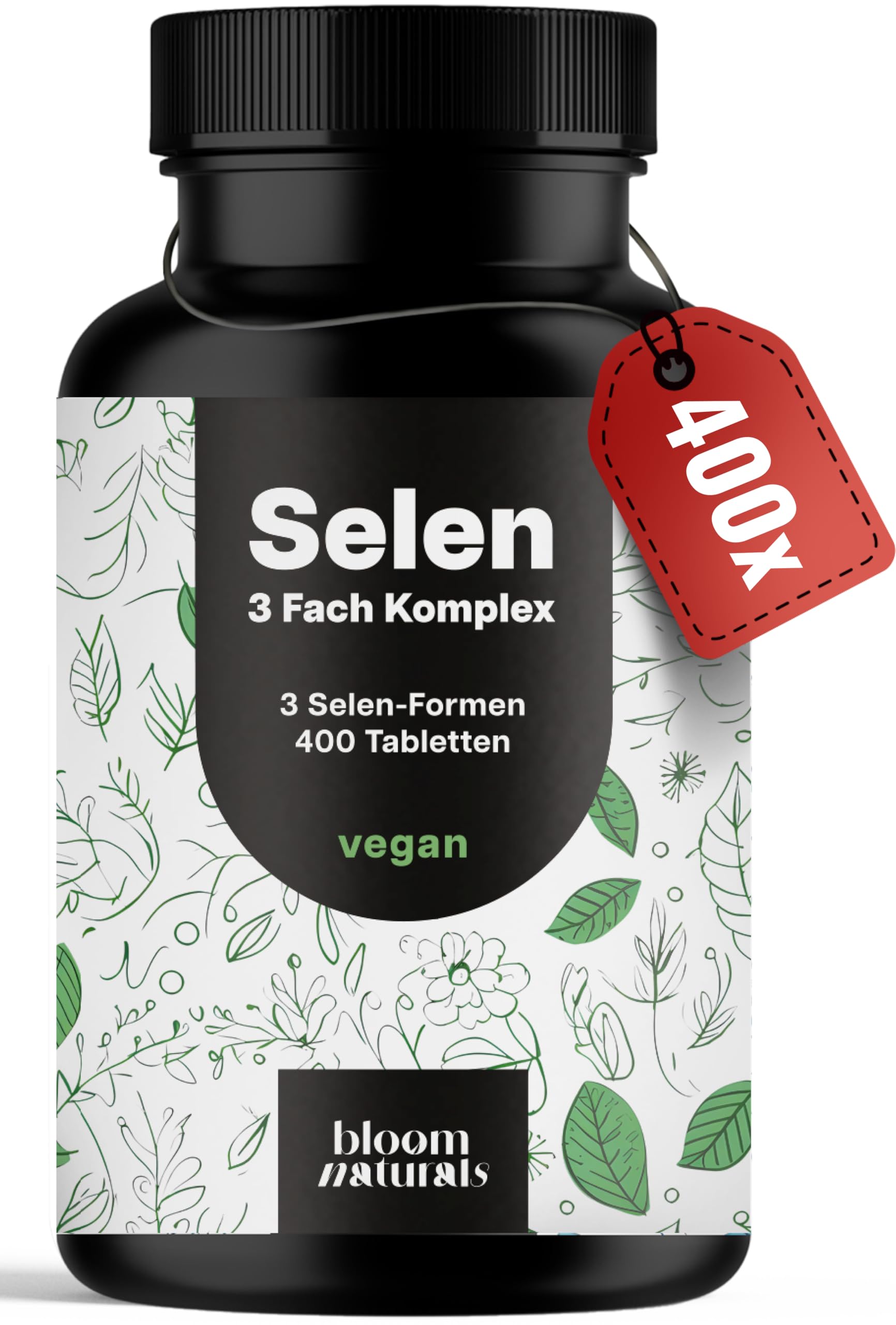 Bloom Naturals Beauty Supplements