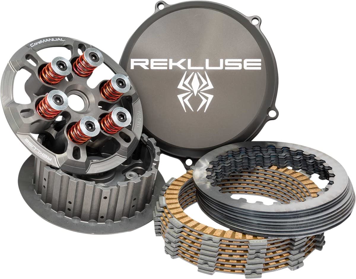 Rekluse Core Manual Clutch Kit (RMS-7008001), Complete Clutch Sets