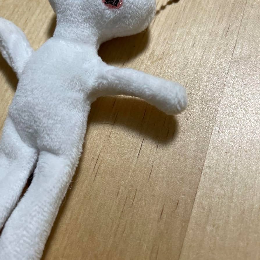 【まーちゃんさま】vintage ୨୧ * 真っ白な ふさふさ ウサちゃん まーちゃんさま】vintage ୨୧ * 真っ白な ふさふさ ウサちゃん