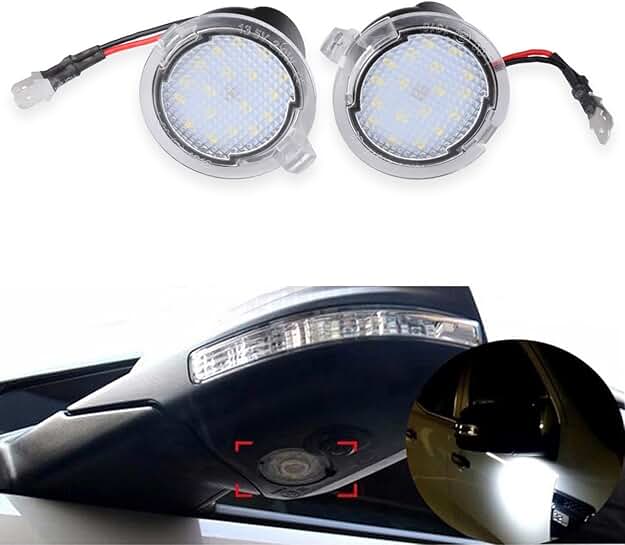 Car Side Lights Amazon.co.uk