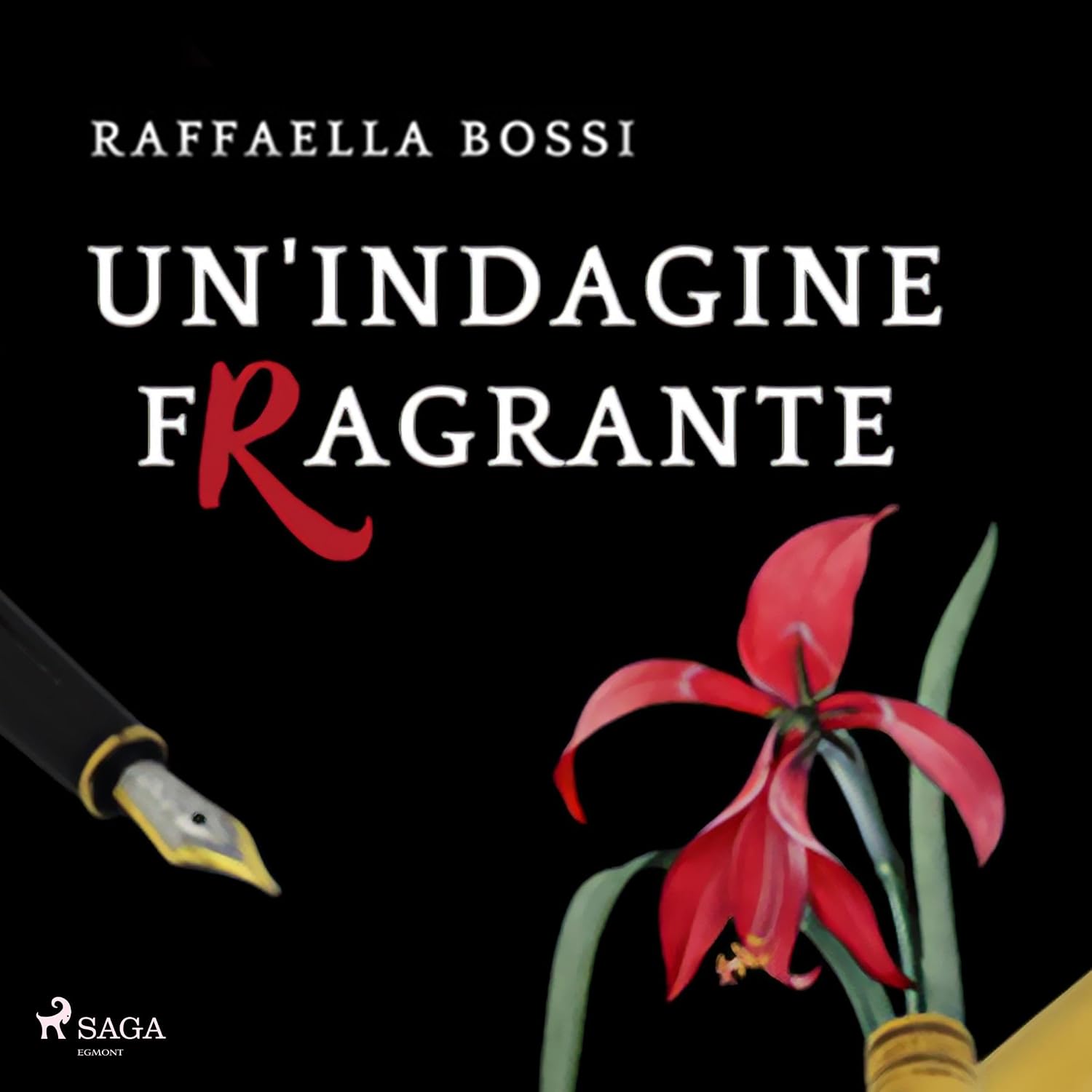 Raffaella Bossi – Un’indagine fragrante꞉ Delitti e Profumi – Vol.2 (2025) (mp3 – 128 kbps)