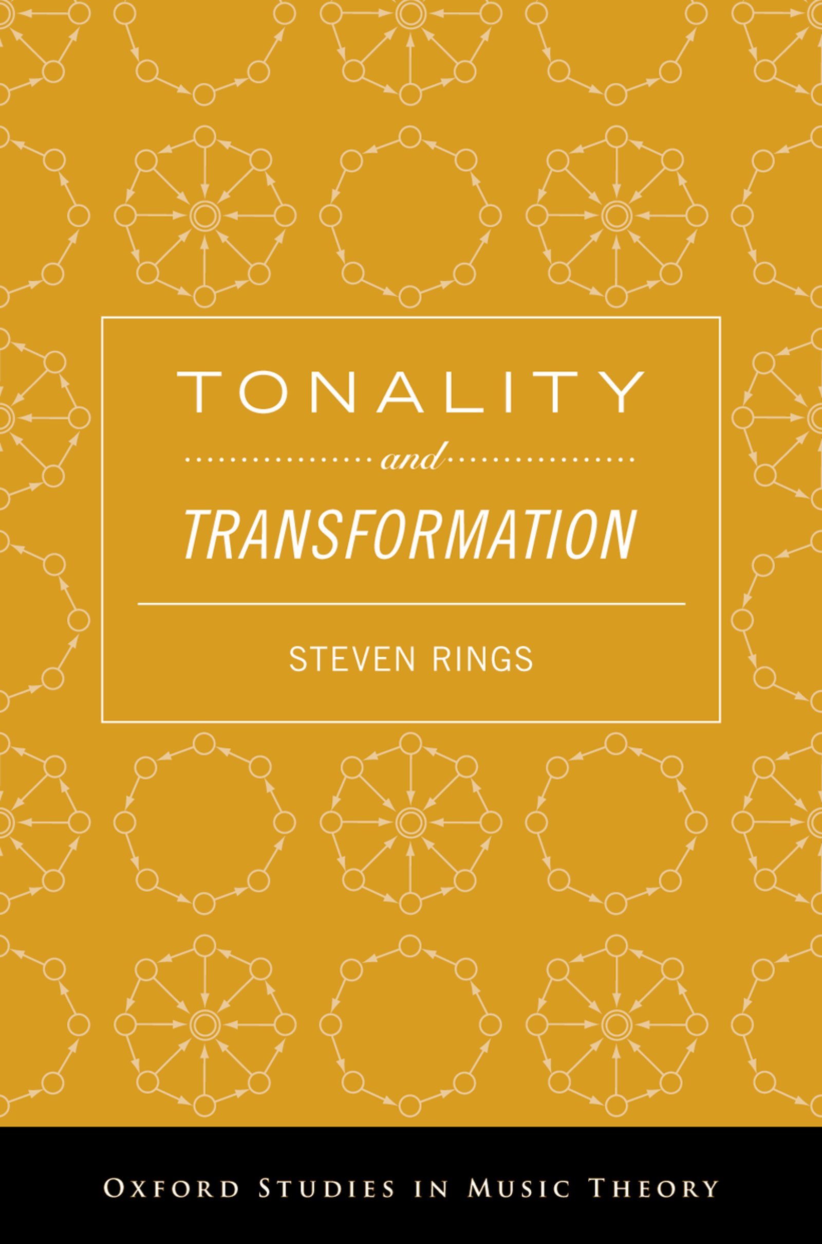 Tonality and Transformation musique Oxford Studies collection prestige