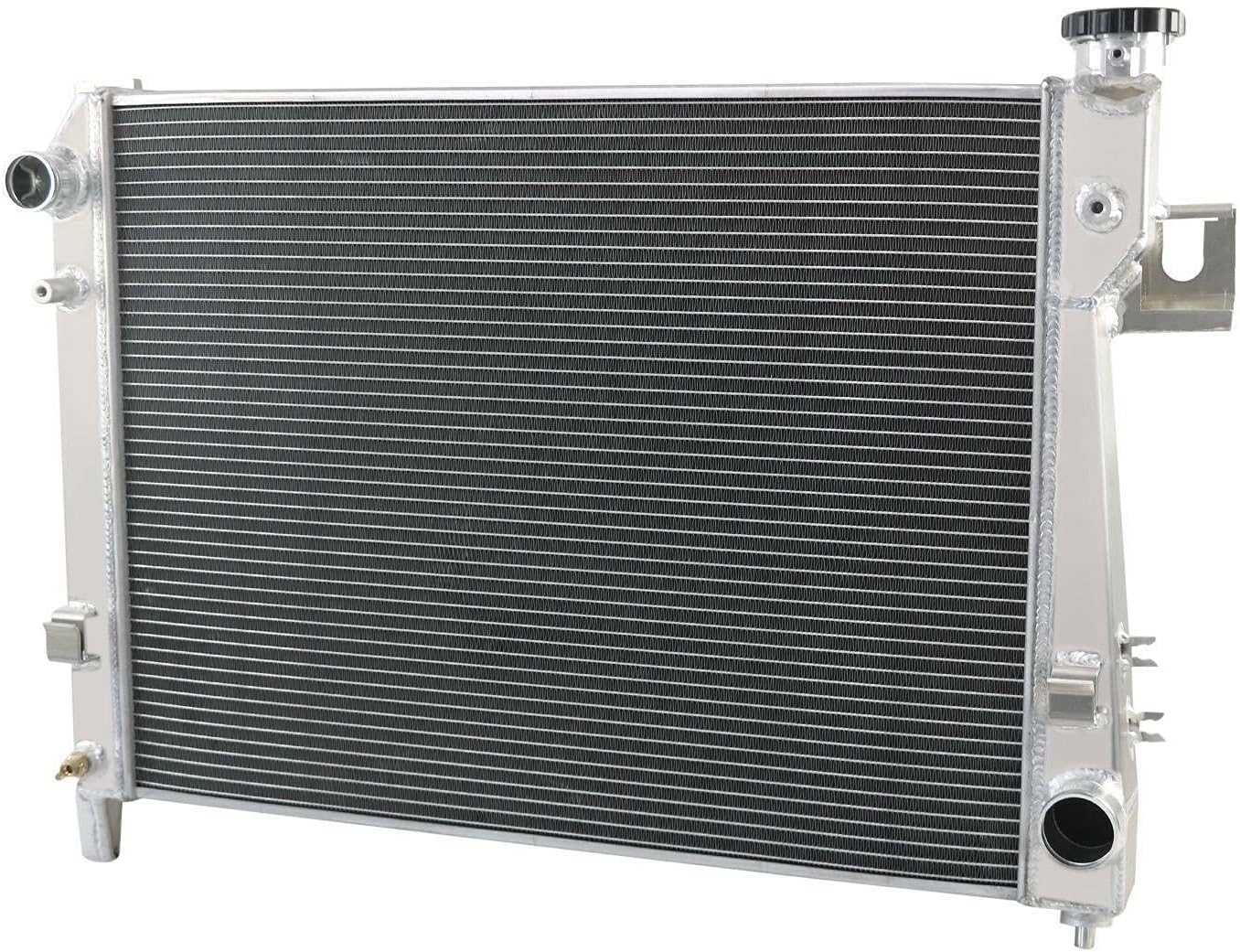 3 Row Radiator Shroud Fan Relay For 04-09 Dodge Ram 1500 2500 3500 5.7L Hemi V8